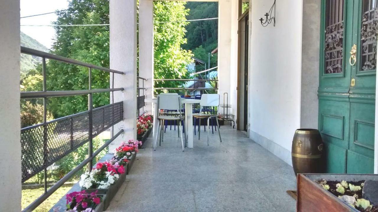 River Side Villa Magreglio Dış mekan fotoğraf