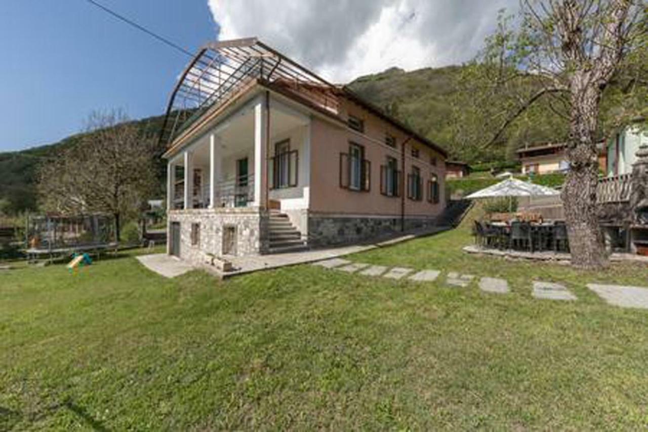 River Side Villa Magreglio Dış mekan fotoğraf