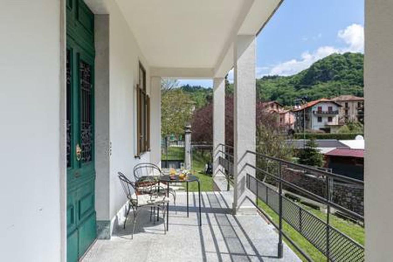 River Side Villa Magreglio Dış mekan fotoğraf